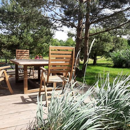 Sosnowe Zacisze Villa Sasino Exterior foto