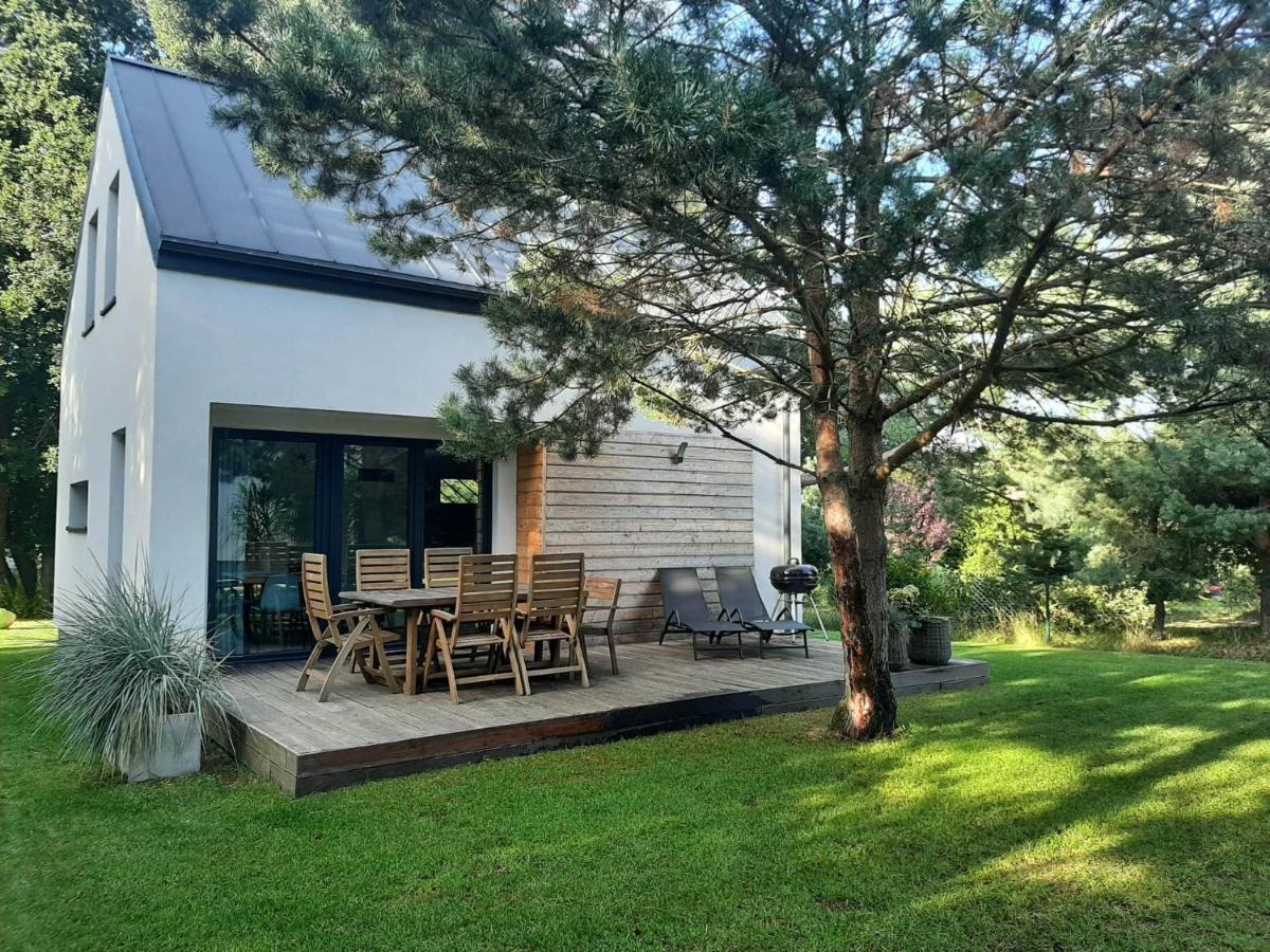 Sosnowe Zacisze Villa Sasino Exterior foto