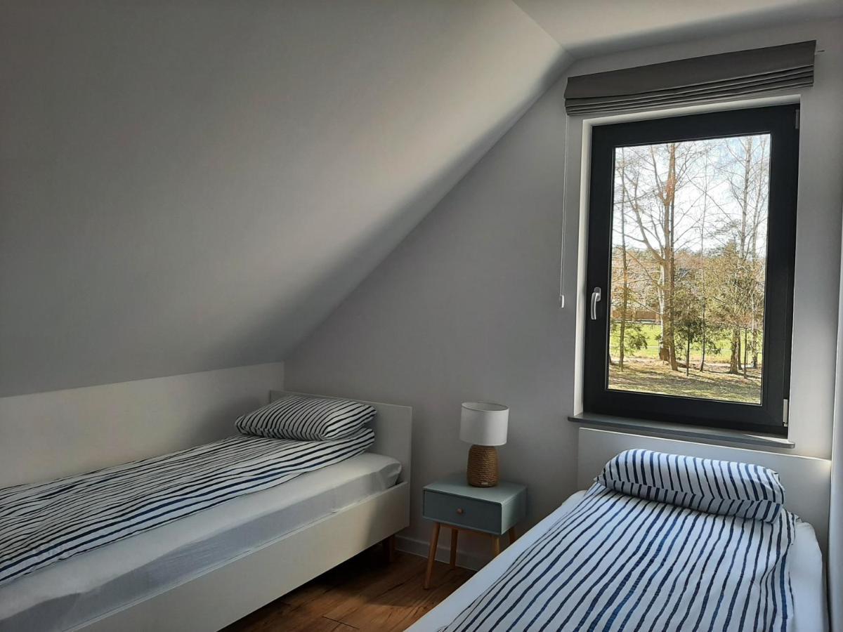 Sosnowe Zacisze Villa Sasino Exterior foto