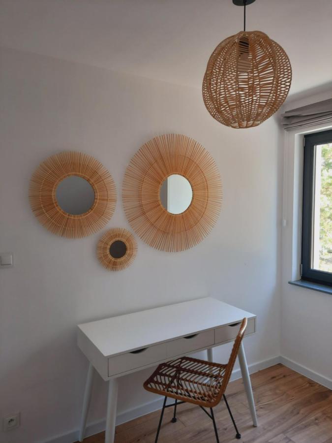 Sosnowe Zacisze Villa Sasino Exterior foto