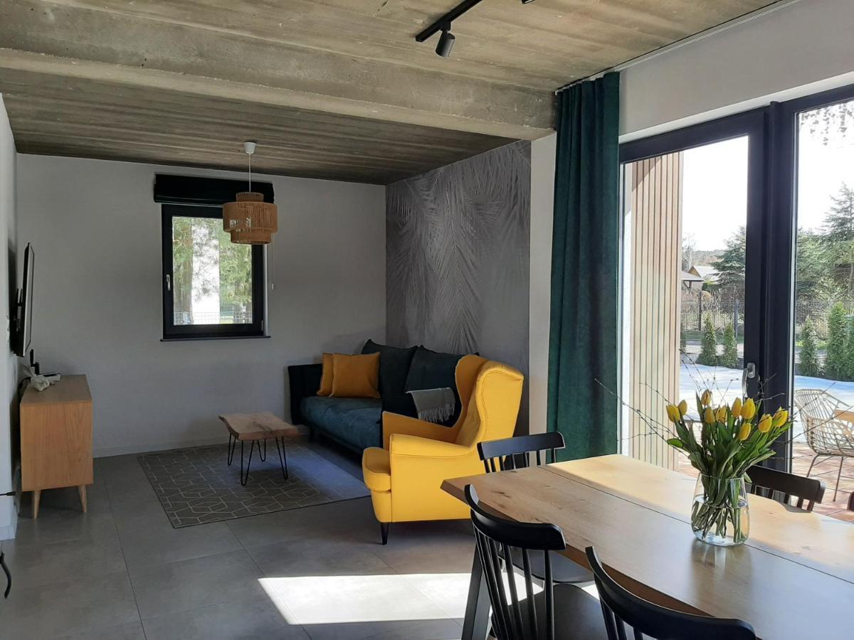 Sosnowe Zacisze Villa Sasino Exterior foto