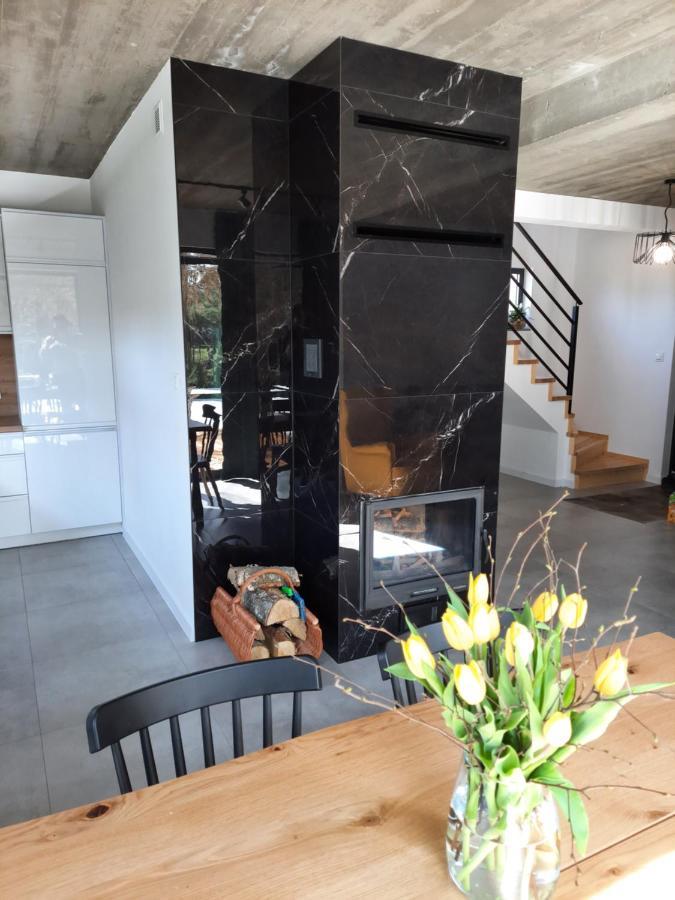 Sosnowe Zacisze Villa Sasino Exterior foto