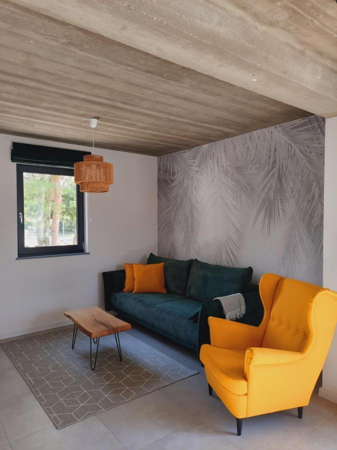 Sosnowe Zacisze Villa Sasino Exterior foto