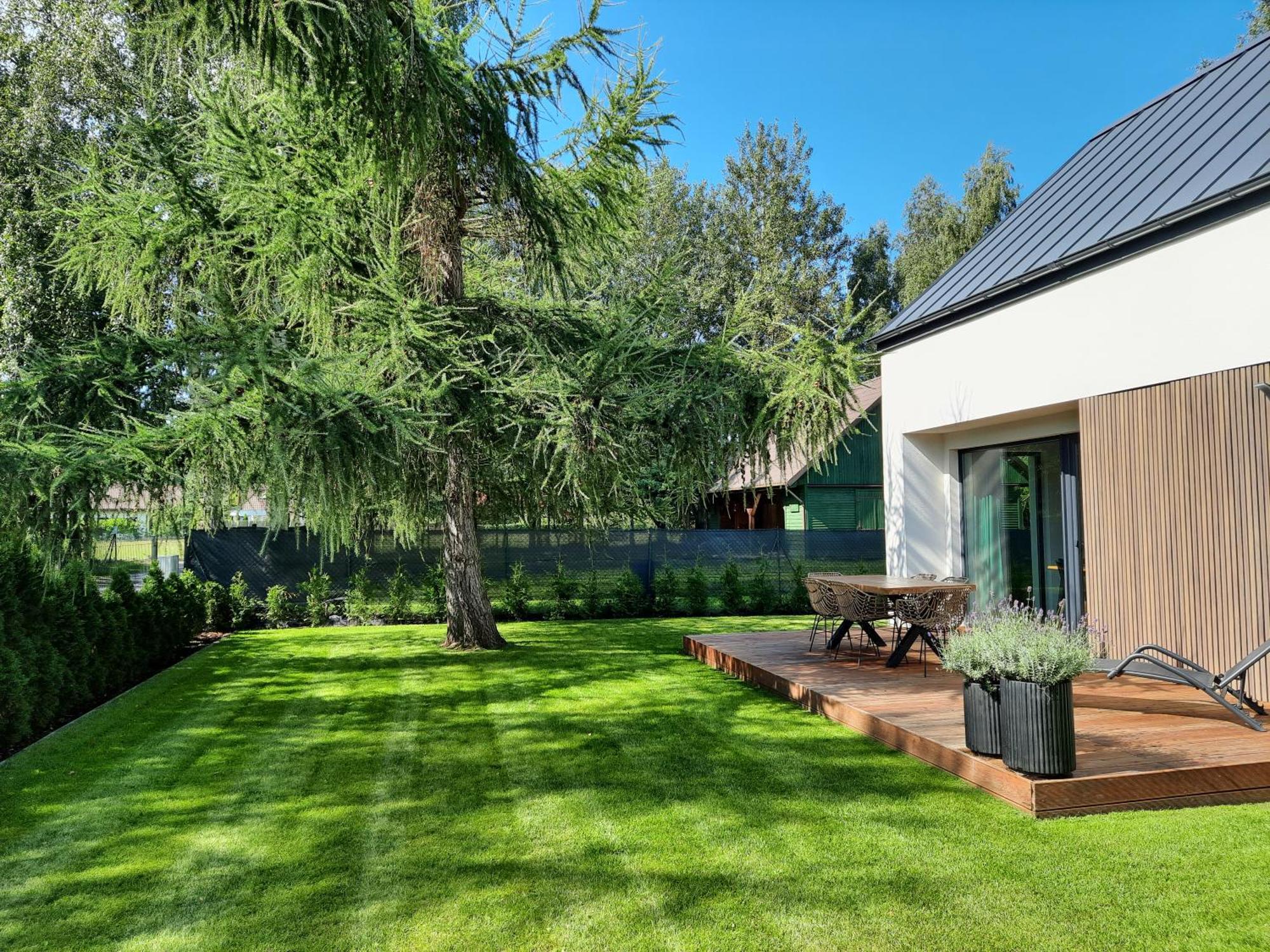 Sosnowe Zacisze Villa Sasino Exterior foto