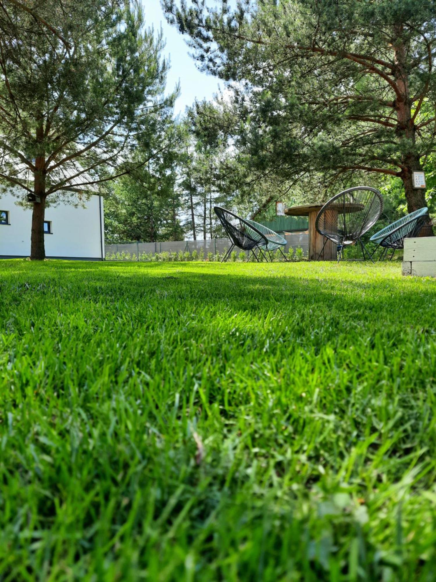 Sosnowe Zacisze Villa Sasino Exterior foto
