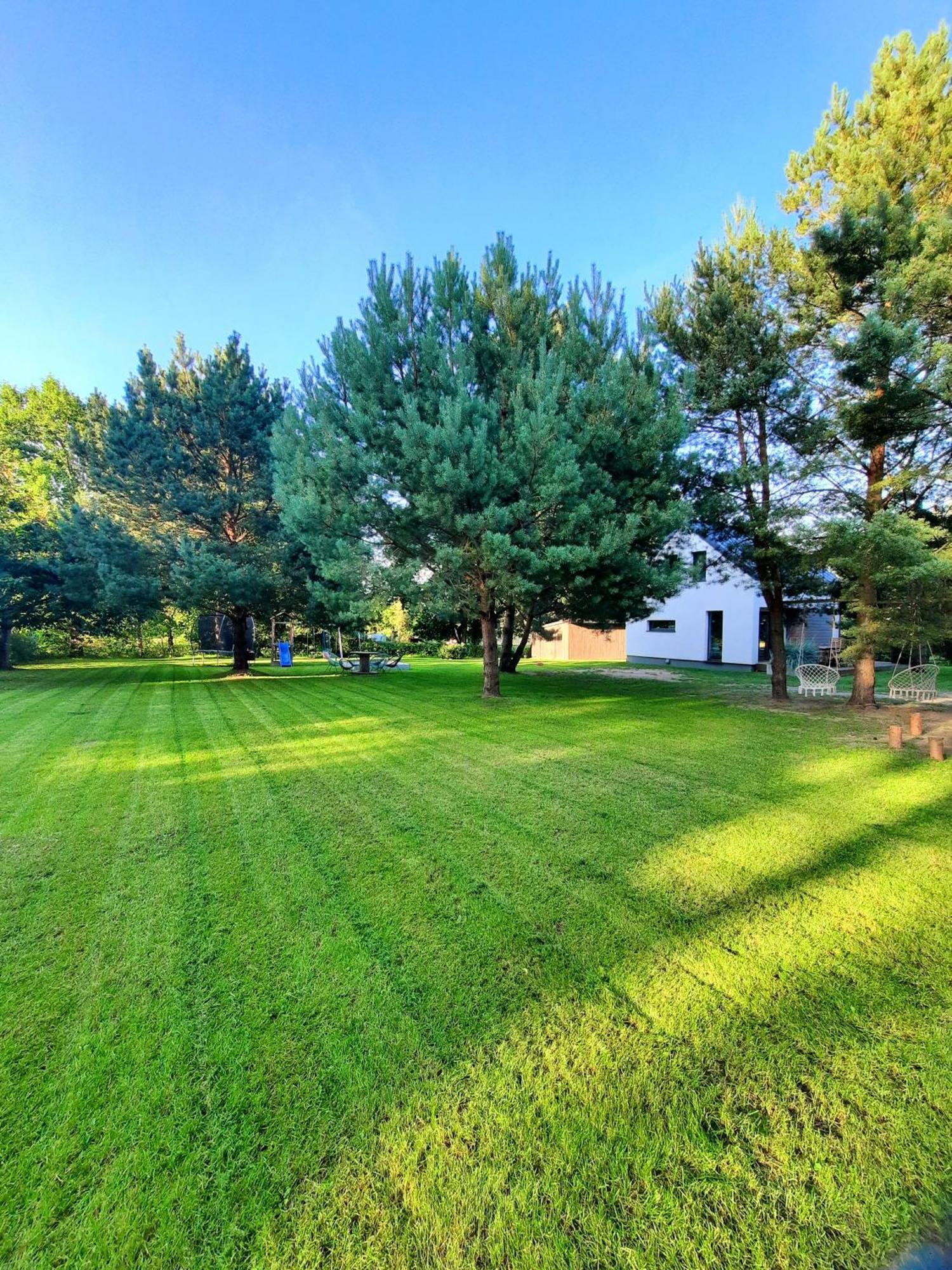 Sosnowe Zacisze Villa Sasino Exterior foto