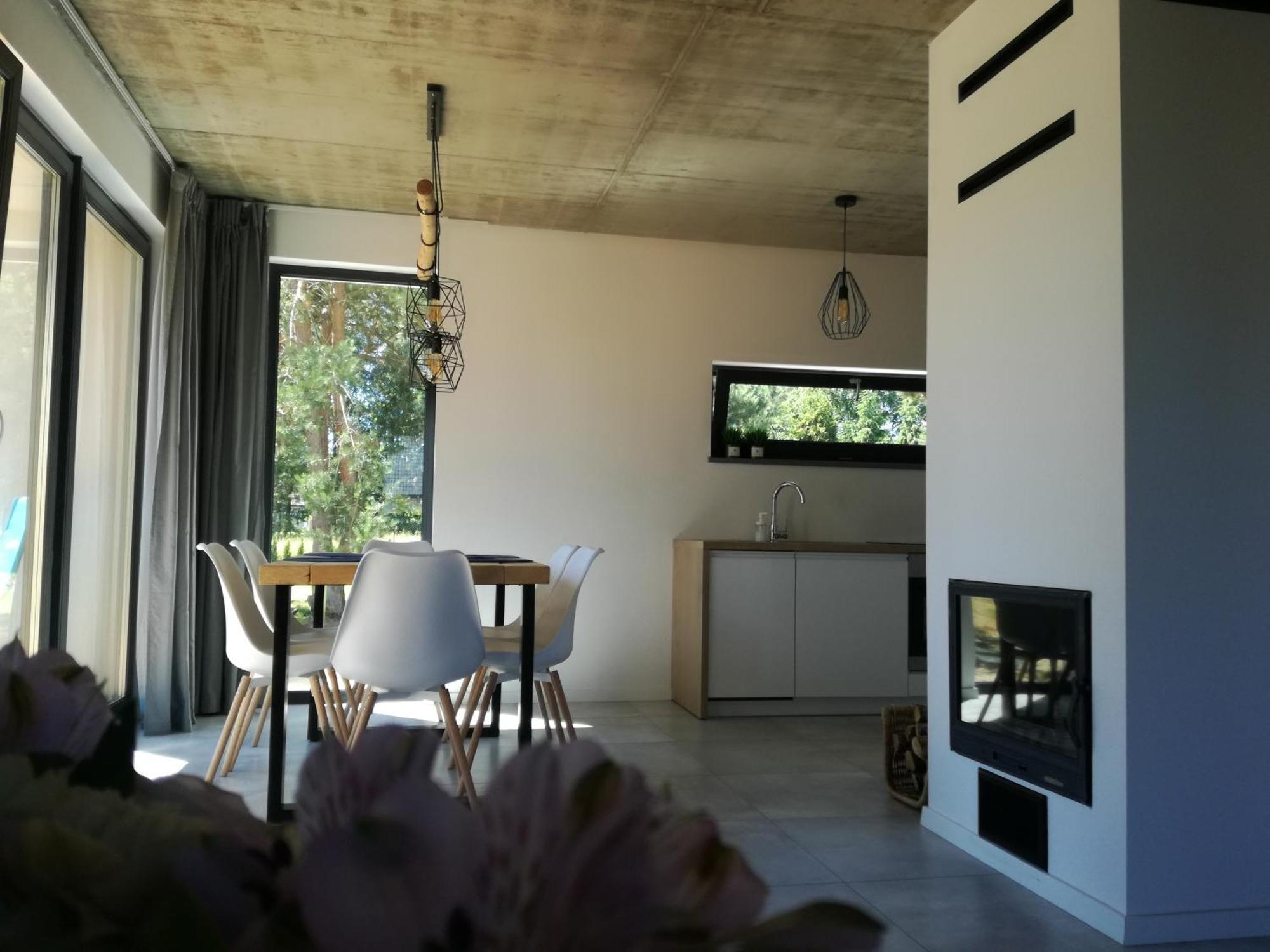 Sosnowe Zacisze Villa Sasino Exterior foto