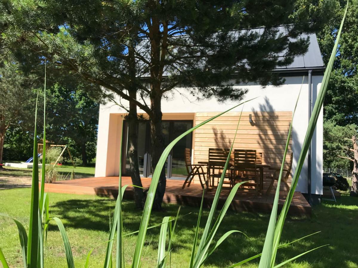 Sosnowe Zacisze Villa Sasino Exterior foto