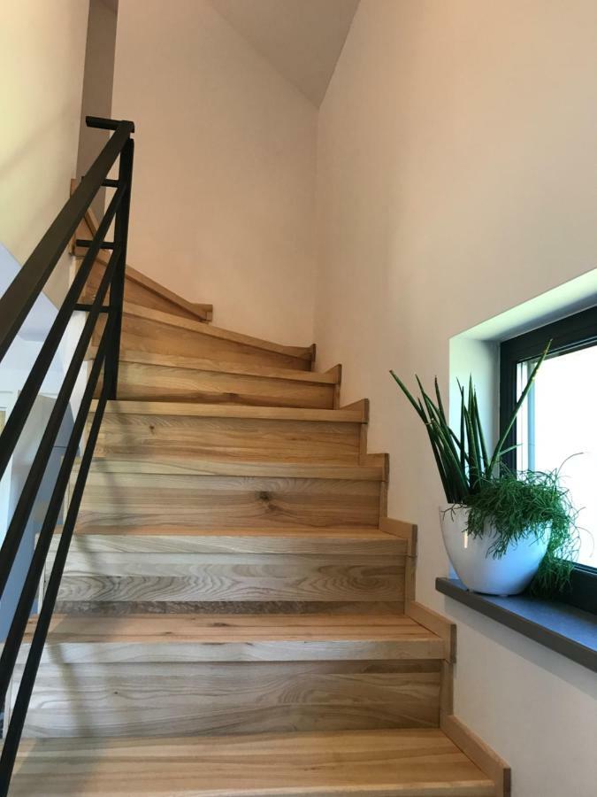 Sosnowe Zacisze Villa Sasino Exterior foto