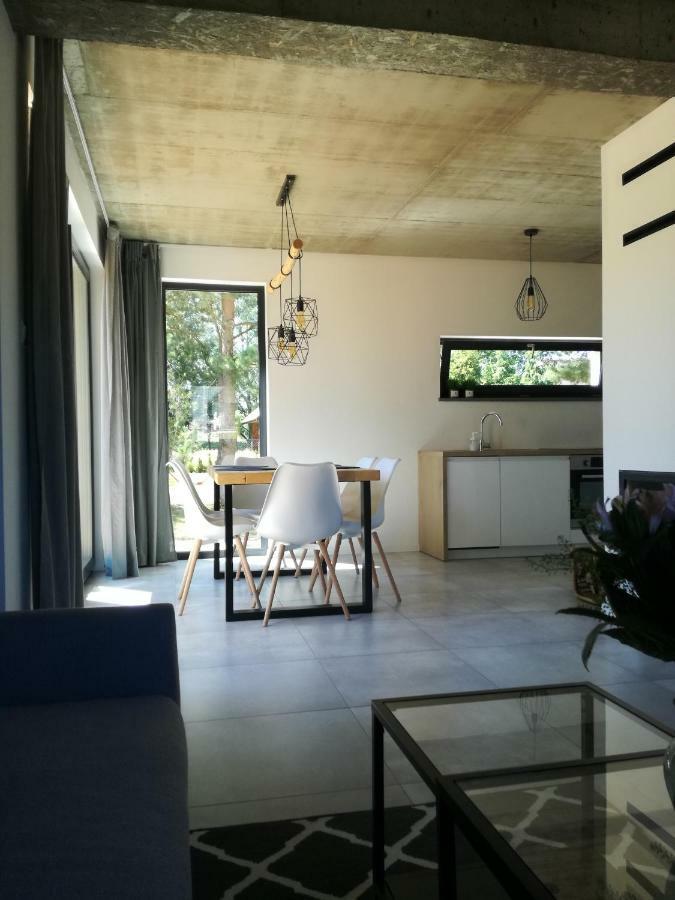 Sosnowe Zacisze Villa Sasino Exterior foto